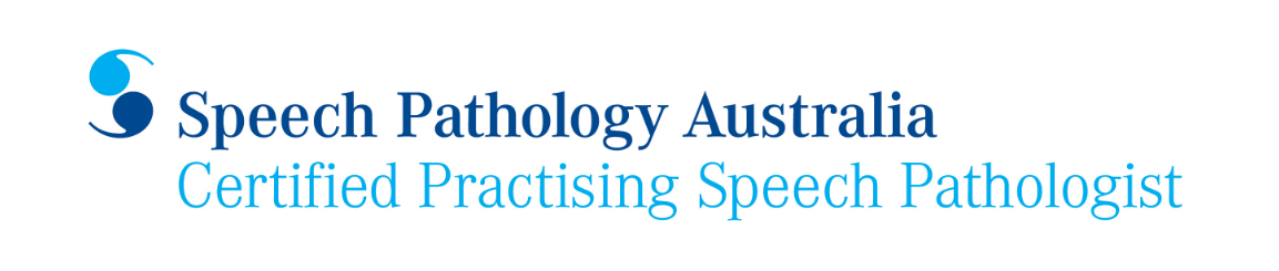 Certified Practising Speech Pathologist Badge Certified Practising Speech Pathologist Badge